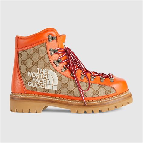 gucci the north face boots|north face Gucci collection prices.